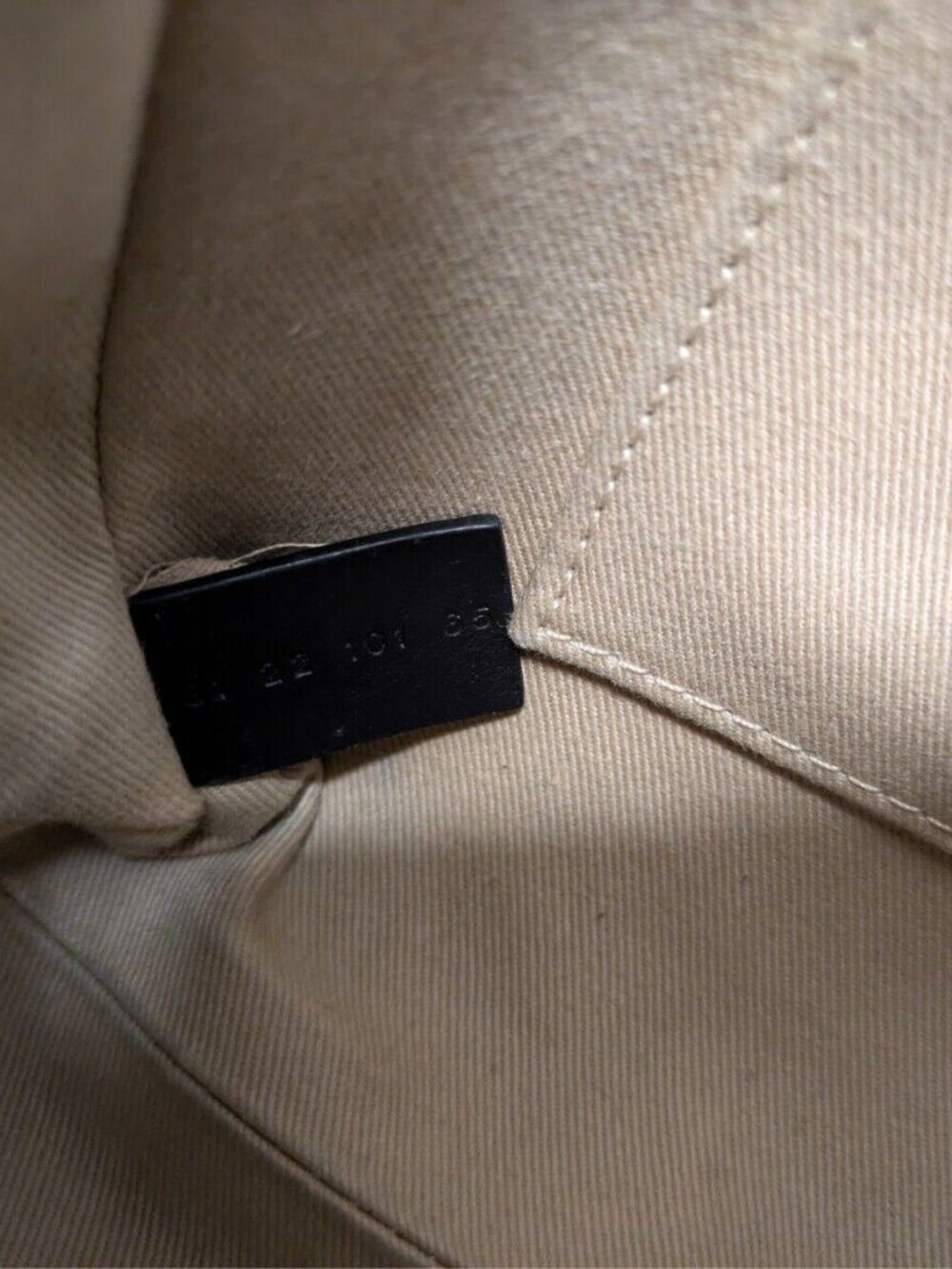 Woody Medium Trim Cotton Carrier - Picture 3 of 6